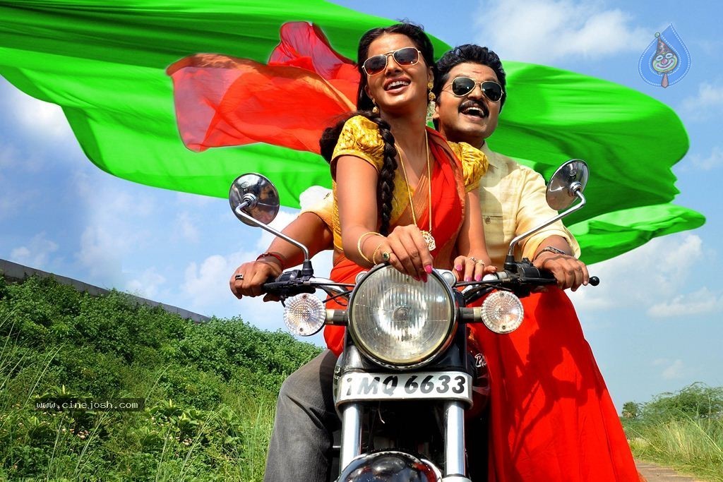 Kanniyum Kaalaiyum Sema Kadhal Tamil Movie Photos - 13 / 24 photos
