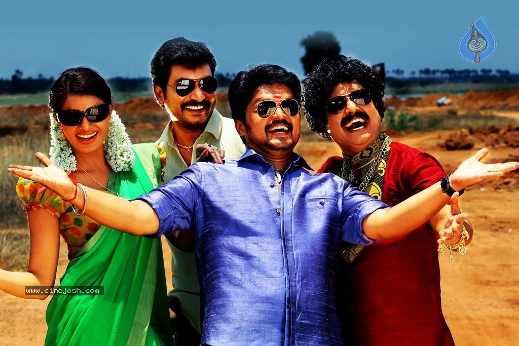 Kanniyum Kaalaiyum Sema Kadhal Tamil Movie Photos - 16 / 24 photos