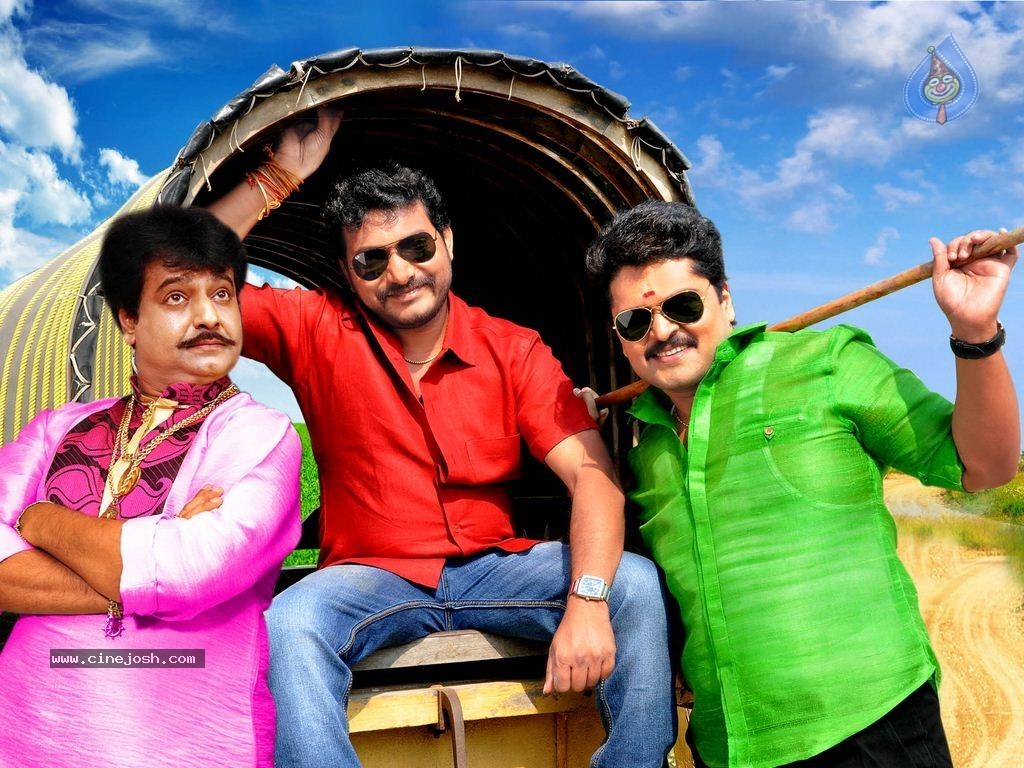Kanniyum Kaalaiyum Sema Kadhal Tamil Movie Photos - 23 / 24 photos