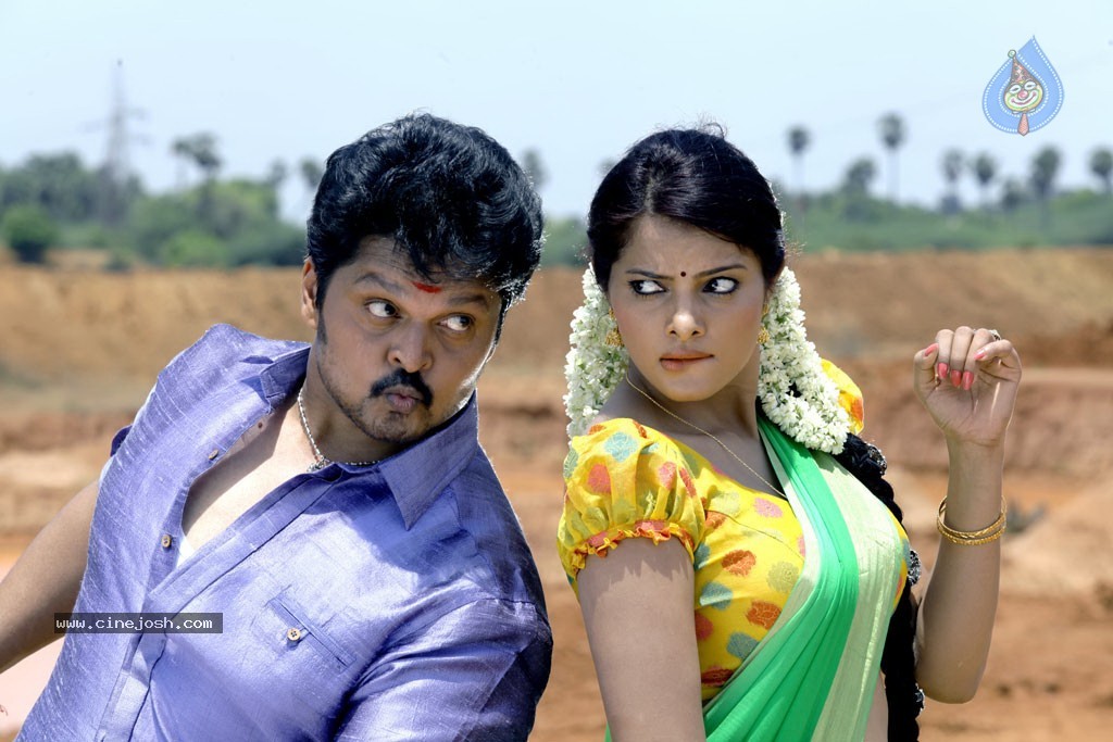 Kanniyum Kaaliyum Sema Kaadhal Tamil Movie Stills - 22 / 31 photos