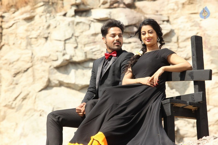 Kannullo Nee Roopame Movie Photos - 16 / 17 photos