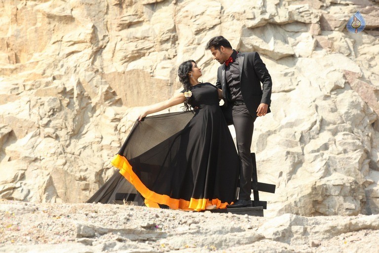 Kannullo Nee Roopame Movie Photos - 17 / 17 photos