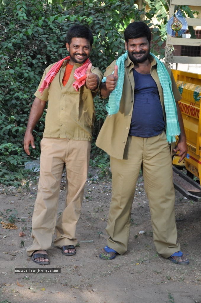 Kanthavan Tamil Movie Stills - 8 / 30 photos