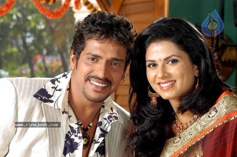 Kantri Mogudu Movie Latest Gallery - 33 / 36 photos