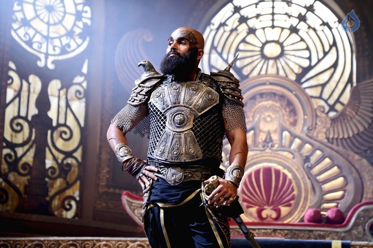 Karthi Kashmora First Look - 1 / 2 photos