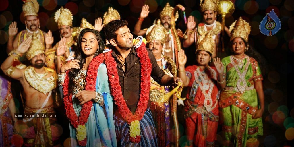 Karthika's Vaa Tamil Movie Photos - 21 / 43 photos