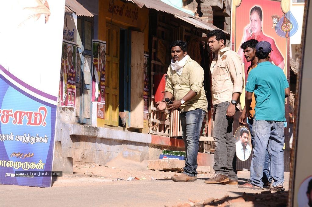 Karthika's Vaa Tamil Movie Photos - 39 / 43 photos