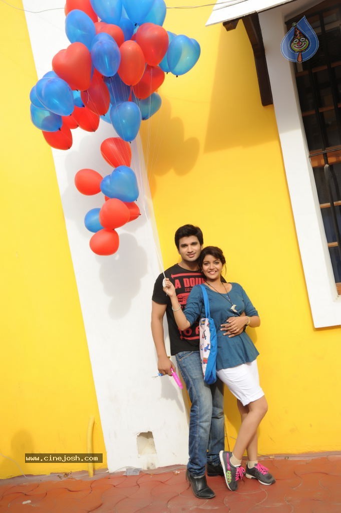 Karthikeya Movie New Stills - 5 / 9 photos