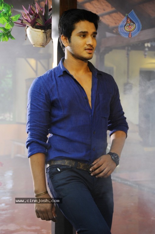 Karthikeya Movie Photos - 25 / 26 photos