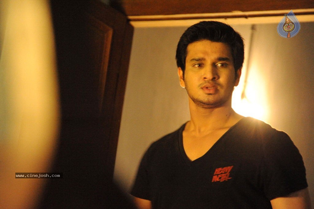 Karthikeya Movie Stills - 12 / 42 photos