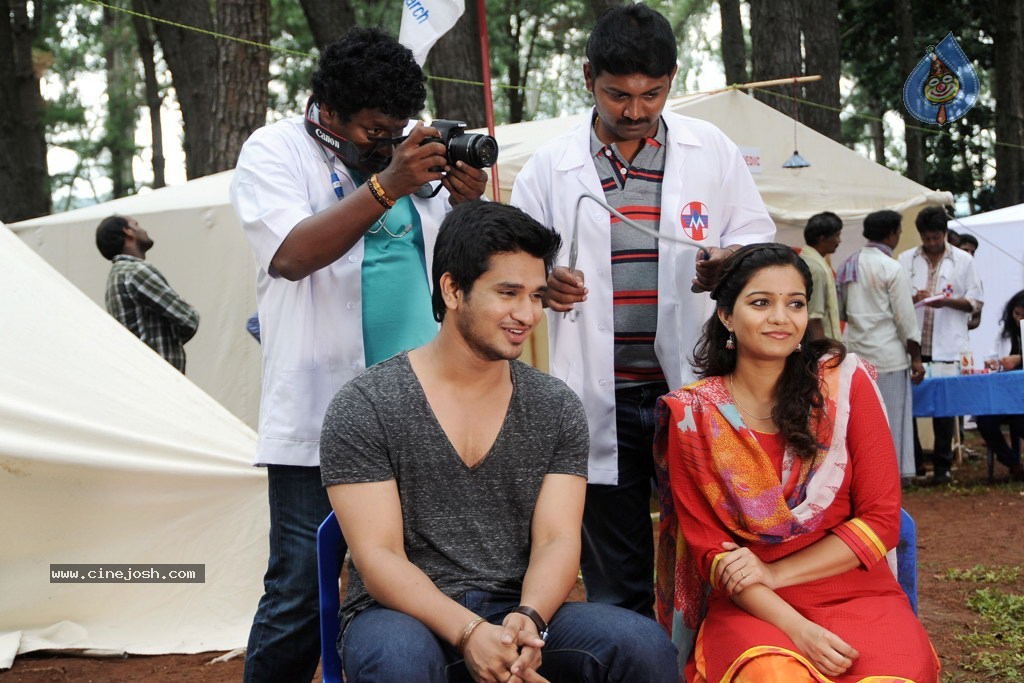 Karthikeya Movie Stills - 21 / 42 photos