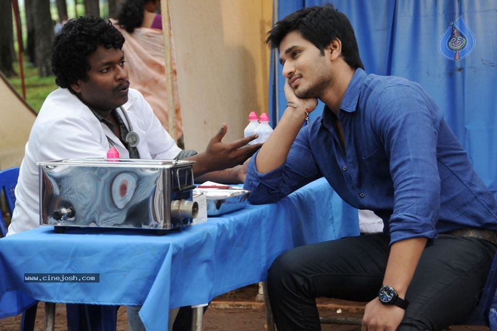 Karthikeya Movie Stills - 26 / 42 photos