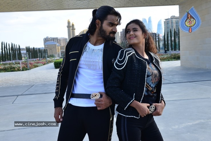 Kartikeya 90ml Movie Stills - 26 / 50 photos