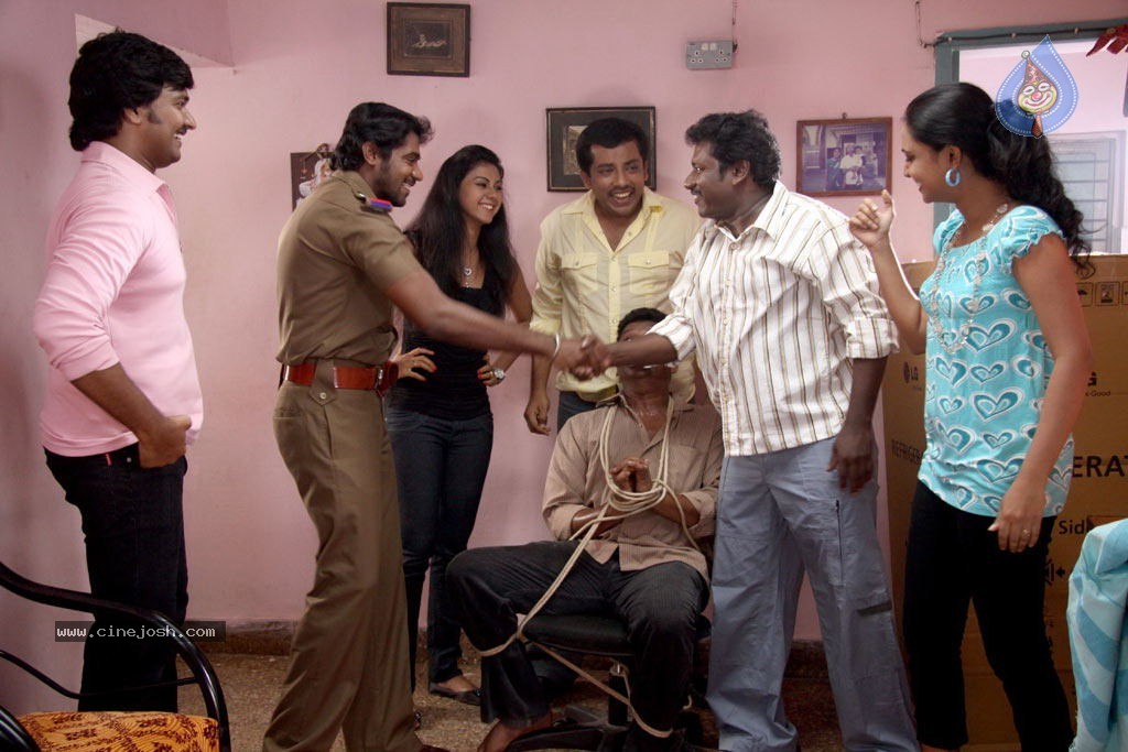 Kasethan Kadavulada Movie Stills - 5 / 49 photos