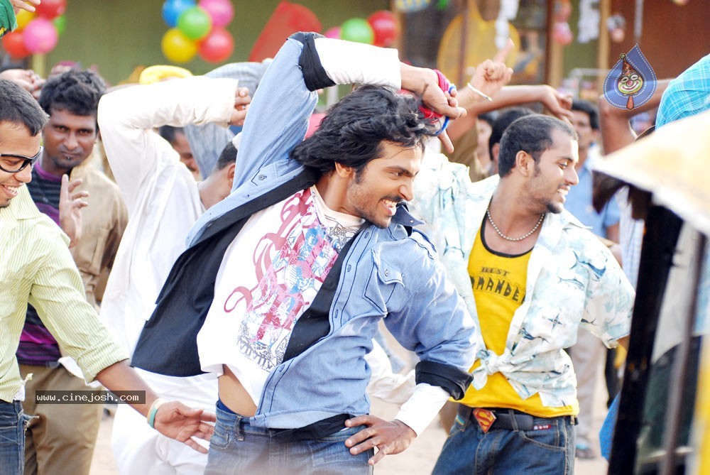 Kasko Movie - Vaibhav,Swetha Basu Stills - 15 / 59 photos