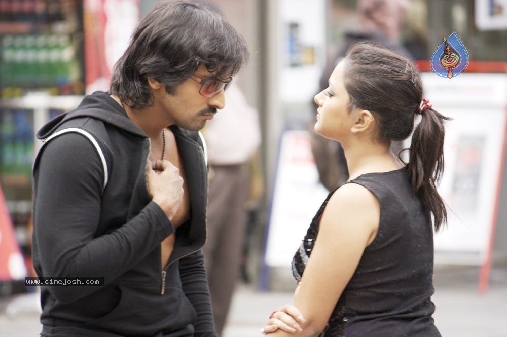 Kasko Movie - Vaibhav,Swetha Basu Stills - 34 / 59 photos