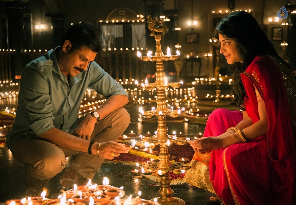 Katamarayudu Diwali Wishes Poster and Photo - 2 / 2 photos
