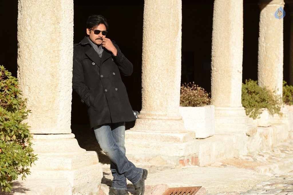Katamarayudu Movie Pawan Kalyan Photo - 1 / 1 photos