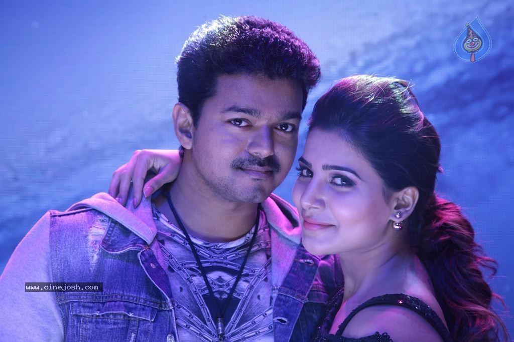 Kaththi Movie New Stills - 7 / 13 photos