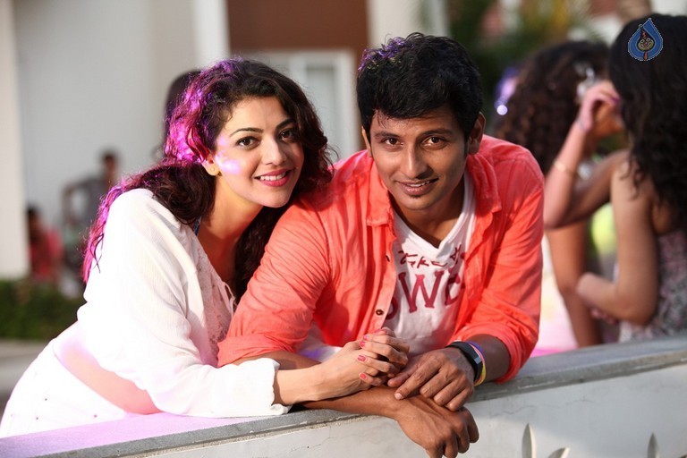 Kavalai Vendam Tamil Film Posters and Photos - 6 / 27 photos