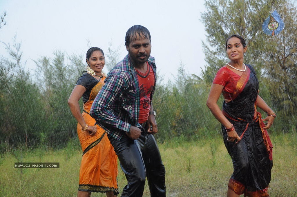 Kayavan Tamil Movie Hot Stills - 30 / 84 photos