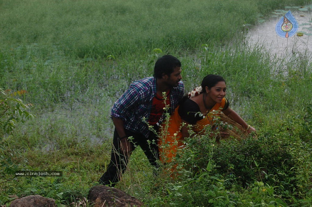 Kayavan Tamil Movie Hot Stills - 54 / 84 photos