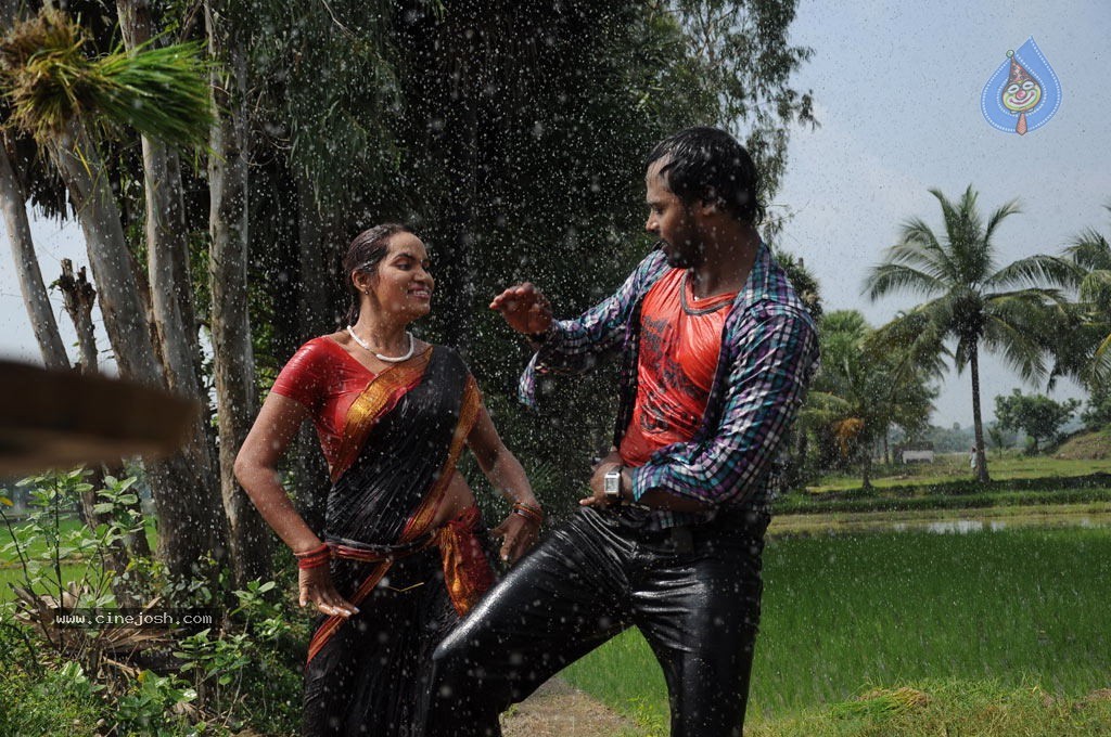 Kayavan Tamil Movie Hot Stills - 61 / 84 photos