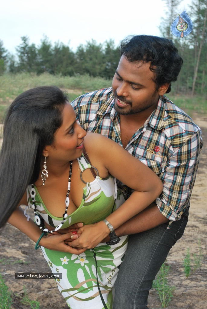 Kayavan Tamil Movie Hot Stills - 17 / 36 photos
