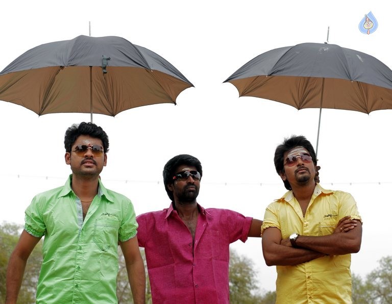 Kedi Billa Kiladi Ranga New Photos - 19 / 25 photos
