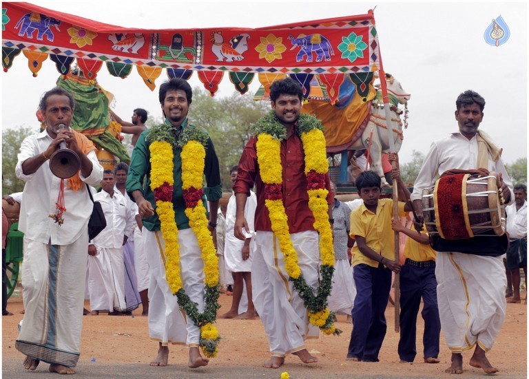 Kedi Billa Killadi Ranga Movie Photos - 21 / 24 photos