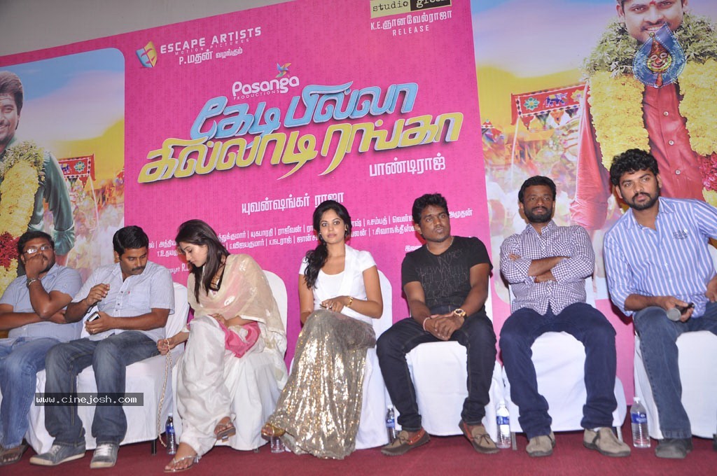 Kedi Billa Killadi Ranga Tamil Movie Photos - 30 / 102 photos