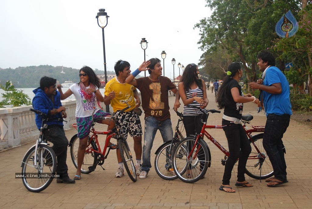 Keratam Movie Latest Stills - 46 / 60 photos