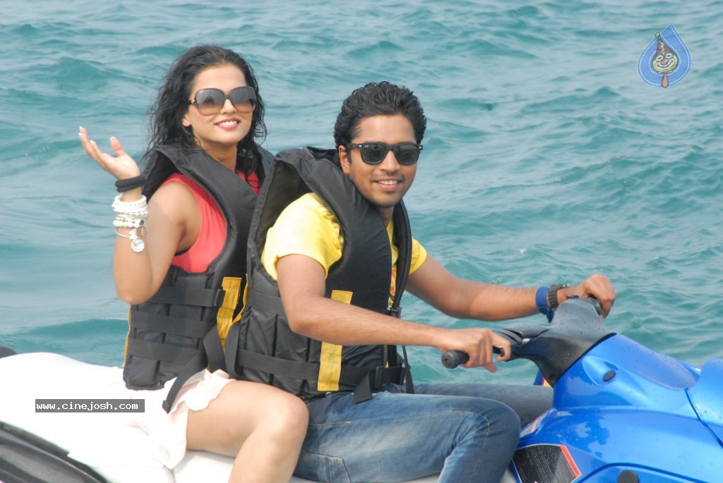 Kevvu Keka Movie Latest Stills - 5 / 6 photos