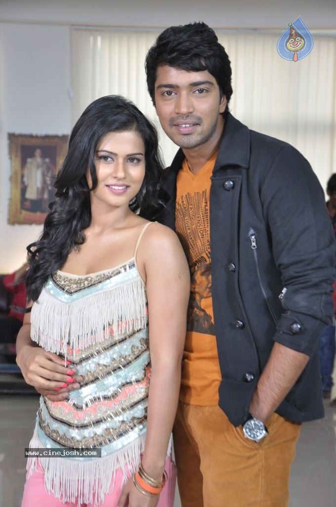Kevvu Keka Movie On Location Stills - 88 / 88 photos