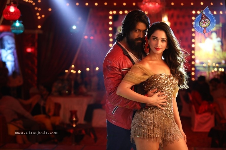 KGF Movie Stills - 5 / 5 photos