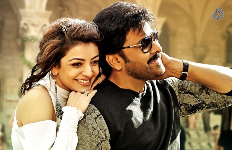 Khaidi No 150 Movie New Photos - 9 / 12 photos
