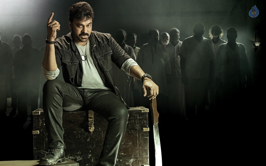 Khaidi No 150 Movie New Stills and Posters - 9 / 10 photos