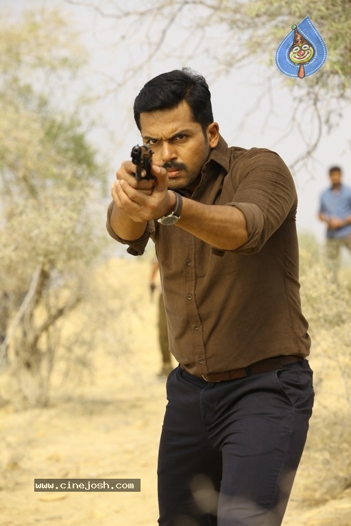 Khakee Movie Latest Stills - 2 / 3 photos