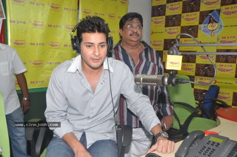 Khaleja Movie Audio Launch at Radio Mirchi - 1 / 66 photos