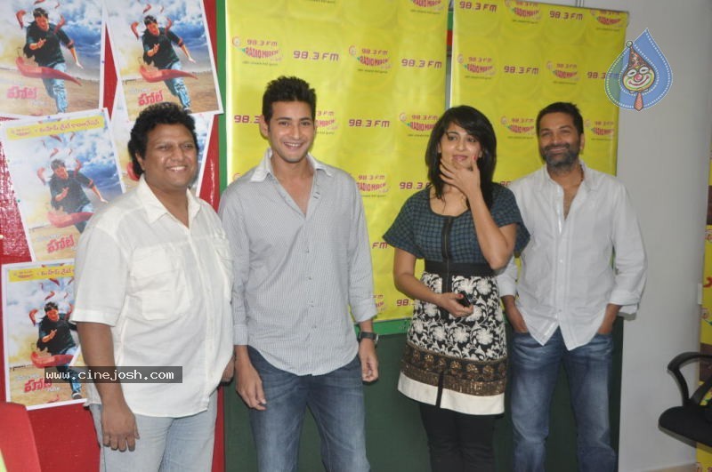 Khaleja Movie Audio Launch at Radio Mirchi - 12 / 66 photos