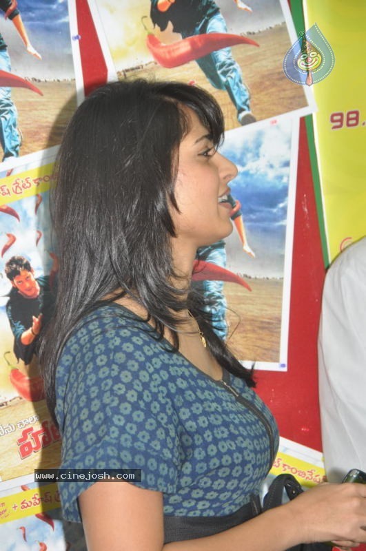 Khaleja Movie Audio Launch at Radio Mirchi - 18 / 66 photos