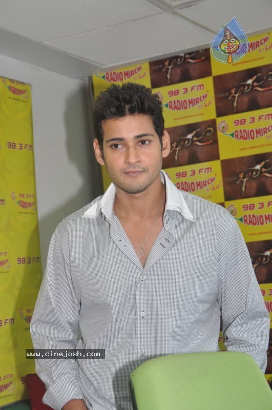 Khaleja Movie Audio Launch at Radio Mirchi - 19 / 66 photos