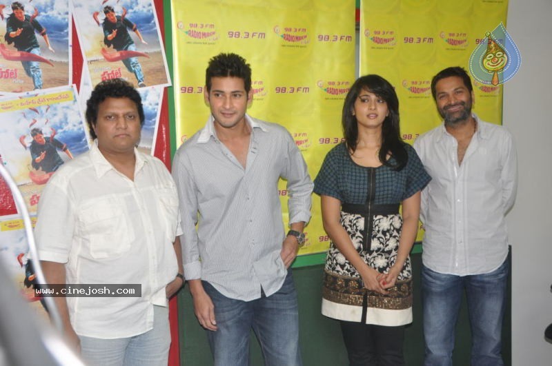 Khaleja Movie Audio Launch at Radio Mirchi - 20 / 66 photos