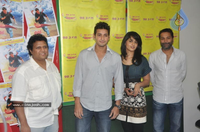 Khaleja Movie Audio Launch at Radio Mirchi - 25 / 66 photos