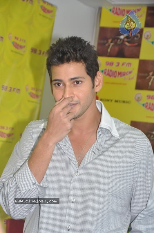 Khaleja Movie Audio Launch at Radio Mirchi - 26 / 66 photos