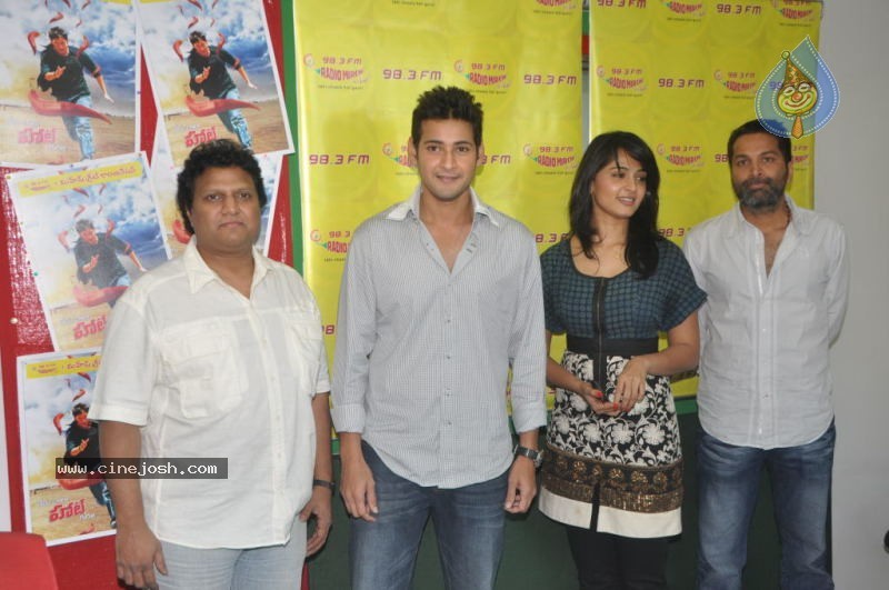 Khaleja Movie Audio Launch at Radio Mirchi - 27 / 66 photos