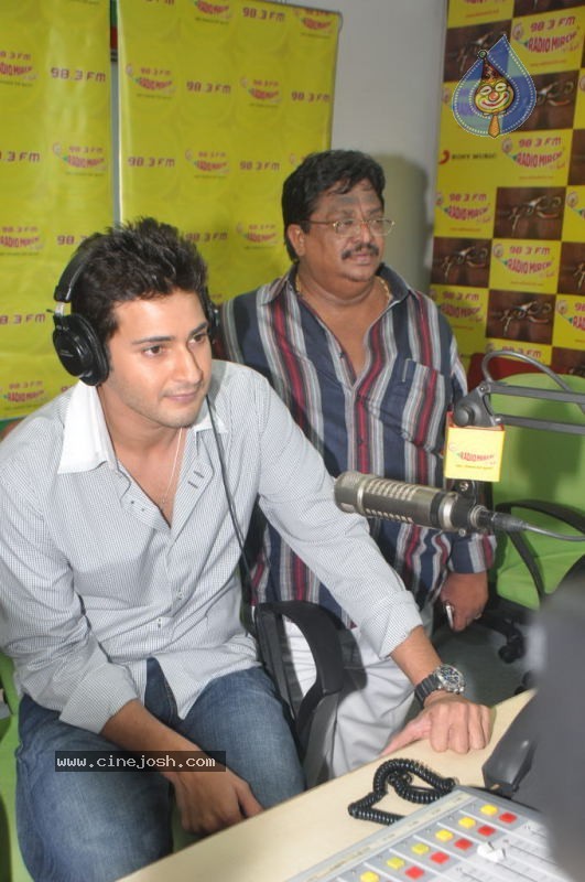 Khaleja Movie Audio Launch at Radio Mirchi - 30 / 66 photos