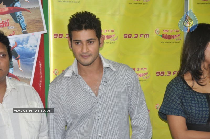 Khaleja Movie Audio Launch at Radio Mirchi - 33 / 66 photos