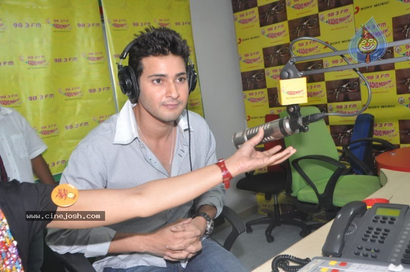 Khaleja Movie Audio Launch at Radio Mirchi - 34 / 66 photos