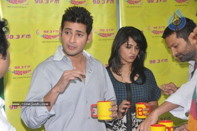 Khaleja Movie Audio Launch at Radio Mirchi - 39 / 66 photos